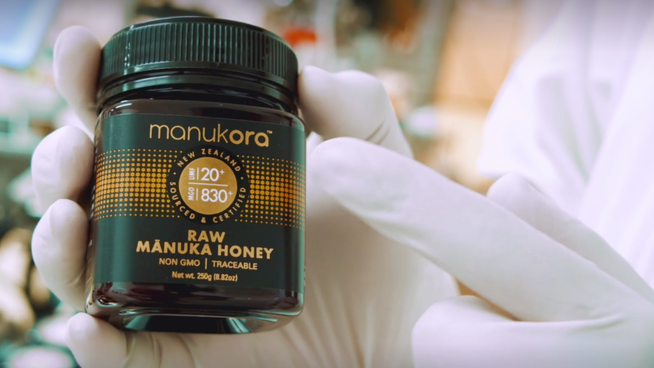Manukora Manuka Honey
